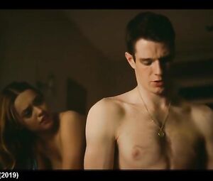 Hot Teen Celebrities Naked And Wild Sex Scenes From Sex Education (2019)