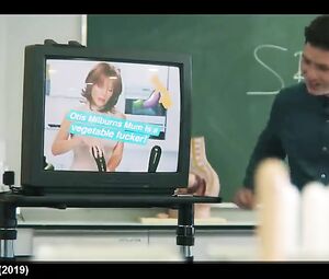 Hot Teen Celebrities Naked And Wild Sex Scenes From Sex Education (2019)