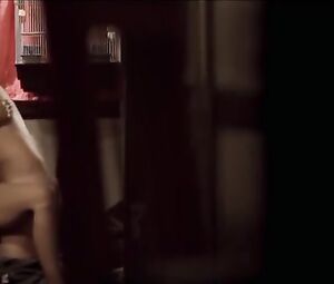 Halle Berry Hot Sex Scene Monster's Ball
