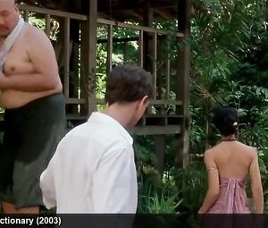 emily mortimer & jessica alba nude and hot sex scene in movie