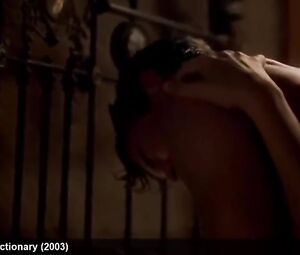 emily mortimer & jessica alba nude and hot sex scene in movie