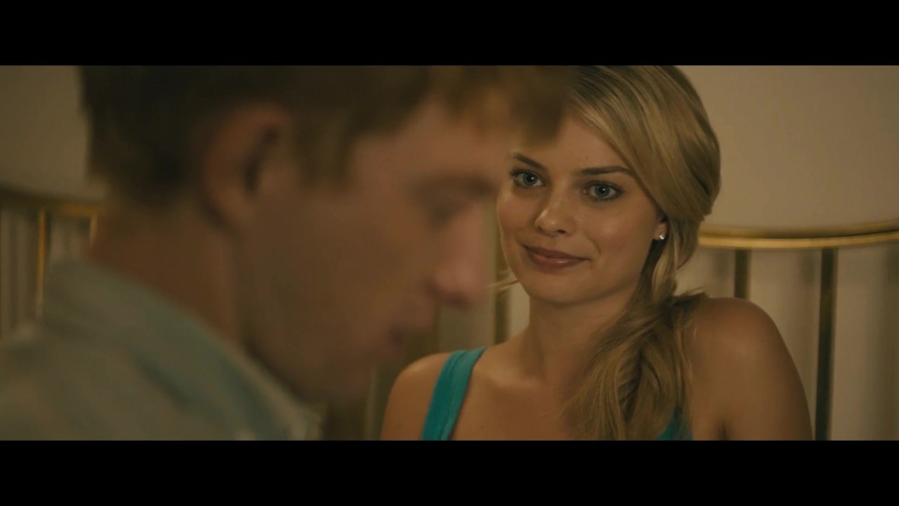 Margot robbie hot scene