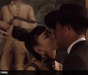 Garcelle Beauvais & Salma Hayek Nude And Hot Sex Movie Scenes