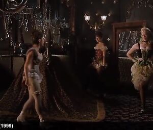 Garcelle Beauvais & Salma Hayek Nude And Hot Sex Movie Scenes