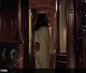 Garcelle Beauvais & Salma Hayek Nude And Hot Sex Movie Scenes