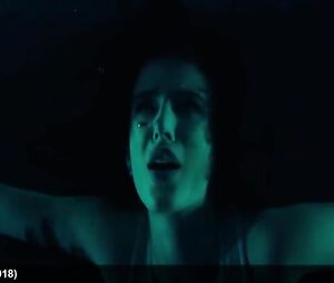Nude teen celebrity bella thorne naked in hot shower and underwear scenes