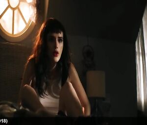 Nude teen celebrity bella thorne naked in hot shower and underwear scenes