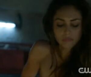 Lindsey morgan nude