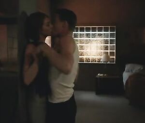 Willa Holland - Hot Scene