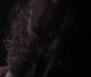 Rachel Nichols nude sex scene in Conan the Bar...