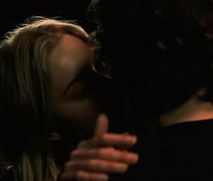 Topless Kate Winslet in nude scenes From Holy Smoke