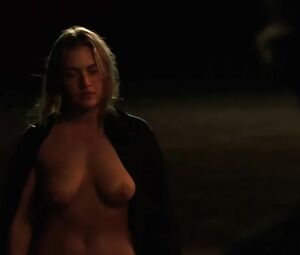 Topless Kate Winslet in nude scenes From Holy Smoke