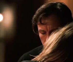 Topless Kate Winslet in nude scenes From Holy Smoke