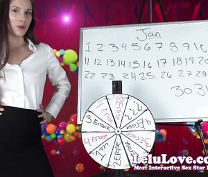 your first jizz schedule of 2020, easy start or rough start?? :)- lelu love