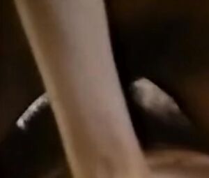 Erotic dreams with sexy brunette