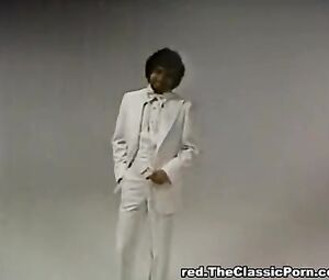 Erotic dreams with sexy brunette