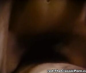 Erotic dreams with sexy brunette