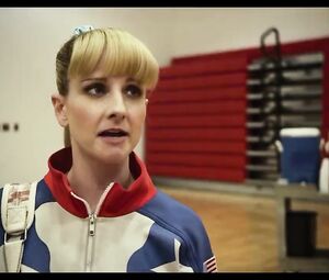 Sex video Celebrity Melissa Rauch from Big Bang Theory gets Raunchy in Bronze
