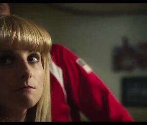 Sex video Celebrity Melissa Rauch from Big Bang Theory gets Raunchy in Bronze