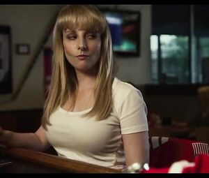 Sex video Celebrity Melissa Rauch from Big Bang Theory gets Raunchy in Bronze