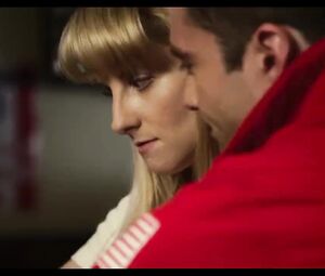 Sex video Celebrity Melissa Rauch from Big Bang Theory gets Raunchy in Bronze