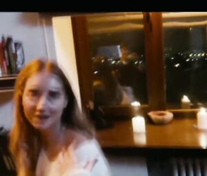 Sex video Russian Theater Actress Cristina Asmus in Erotic & Porn Scene, Film "text"