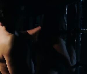 Sex video Polar (2919) Ruby O Fee Netflix Movie Sex Scene