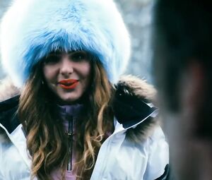 Sex video Polar (2919) Ruby O Fee Netflix Movie Sex Scene