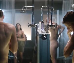 Sex video Hot Unisex Showers in Mainstream Movies (the Incredible Compil)