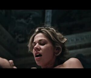 Sex video Celebrity Lesbians Analeigh Tipton & Marta Gastini in Compulsion (2016)