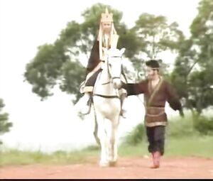 Asian Retro sex scene 咸湿西游记 Salty Journey to the West