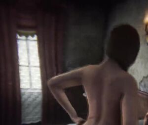 Classic sex scene Red Dead Redemption 2 Sex Scene