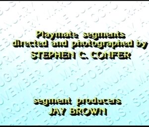 Classic sex scene Playmate may 1985 - PMOY 1986: Kathy Shower