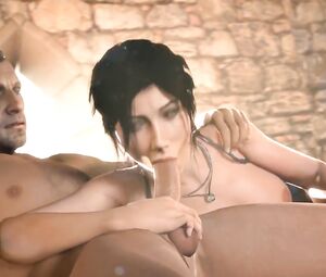 Classic sex scene 3D PORN GAME LARA CROFT COMPILATION 2