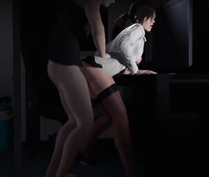 Classic sex scene 3D PORN GAME LARA CROFT COMPILATION 2