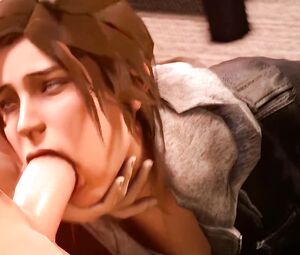 Classic sex scene 3D PORN GAME LARA CROFT COMPILATION 2