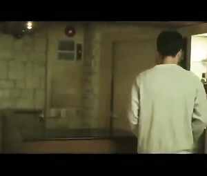 Classic sex scene 儿子欠债还不起身材火辣的母亲在儿子面前被强奸(约炮加微753082012)