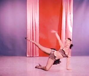 Classic sex scene Teaserama (1955) Full Movie