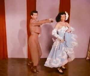 Classic sex scene Teaserama (1955) Full Movie