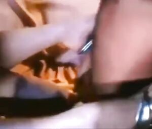Classic sex scene Mom gets Intimate with her Step Son - Classic Taboo