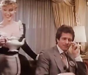 Classic sex scene Eric Edwards & Lots more Fun Vintage Orgy 1985