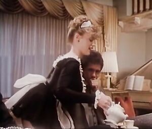 Classic sex scene Eric Edwards & Lots more Fun Vintage Orgy 1985