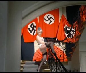 Classic sex scene Clip from she Devils of the SS (d. Erwin Dietrich, 1973) STALAG FILM