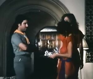 Classic sex scene Bad Girls 1 (1981)