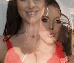 Classic sex scene Pornstar Evolution - Angela White