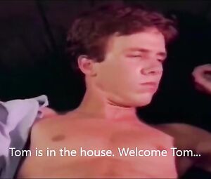 Classic Step Family sex scene & Blowjob. the World's first Literal Porn Video