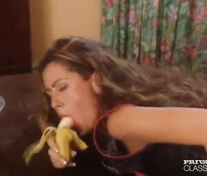Classic sex scene Private Classics, Fetish Ride