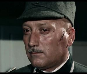 Classic sex scene Clip from SS Experiment Love Camp (d. Sergio Garrone, 1976) STALAG FILM