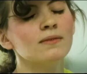 Classic sex scene Horny Amateur Brunette Teen Masturbating