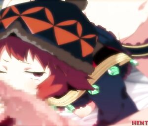 Classic 2d Hentai Etrian Odyssey CG Anime HD